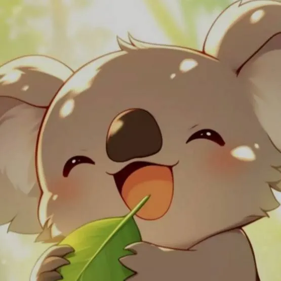 chat with ai character: (koala Forest)kim