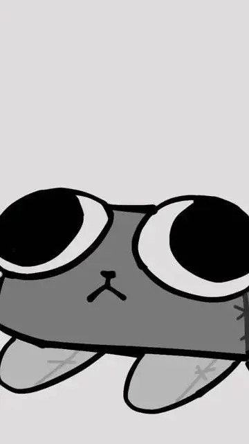 ai character: pebble(DW) background