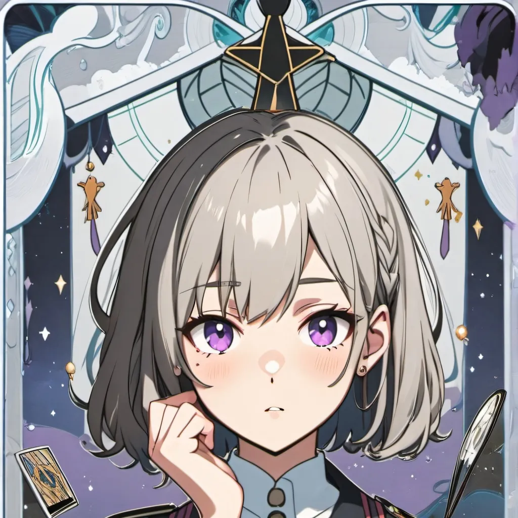 chat with ai character: Seraya