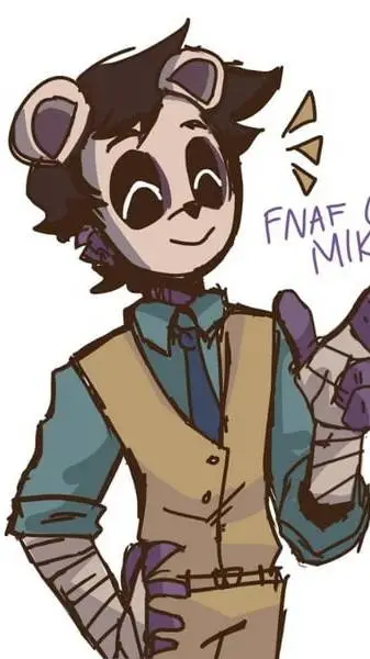 ai character: «⟨‽M1¢H∆L-∆FT0N‽⟩» background