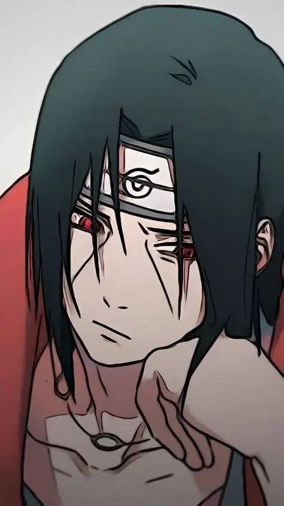 Talkie AI - Chat with Itachi uchiha