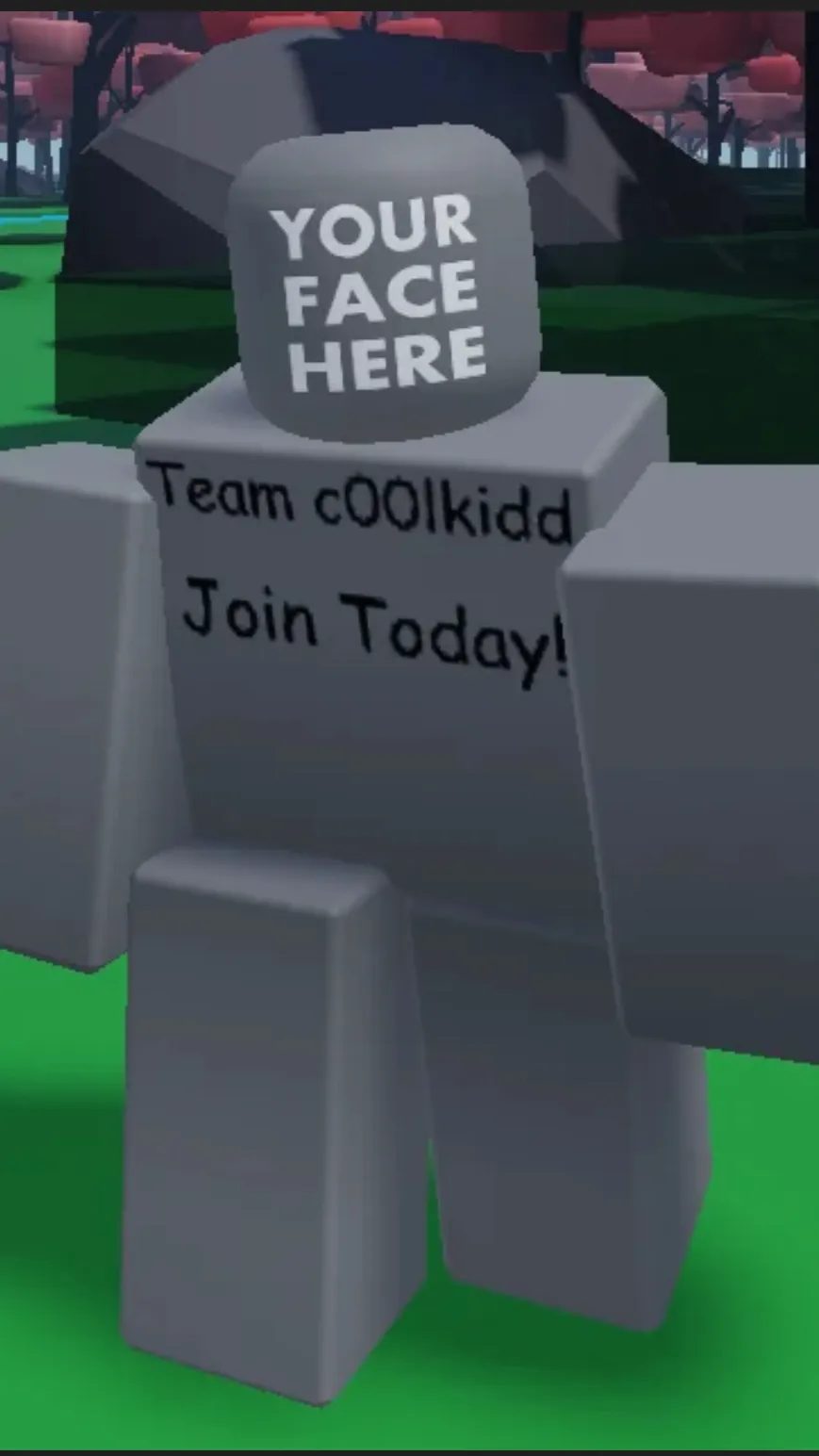 ai character: C00lkid RP background