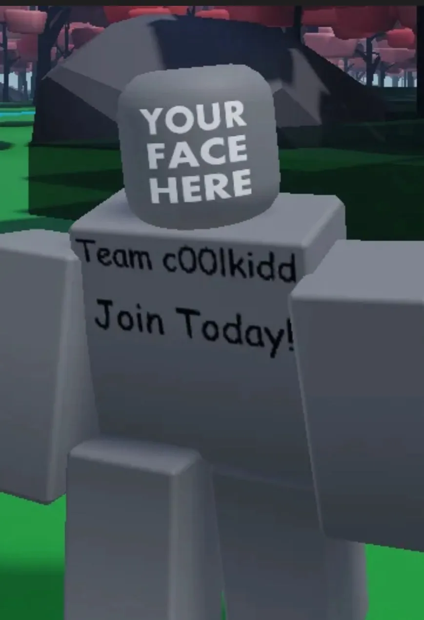 chat with ai character: C00lkid RP