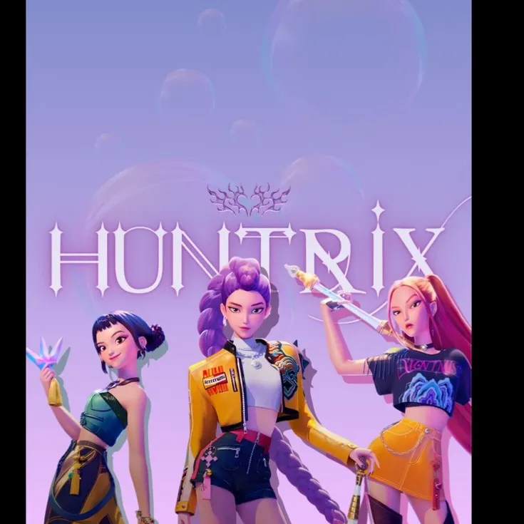 chat with ai character: Huntrix Harem