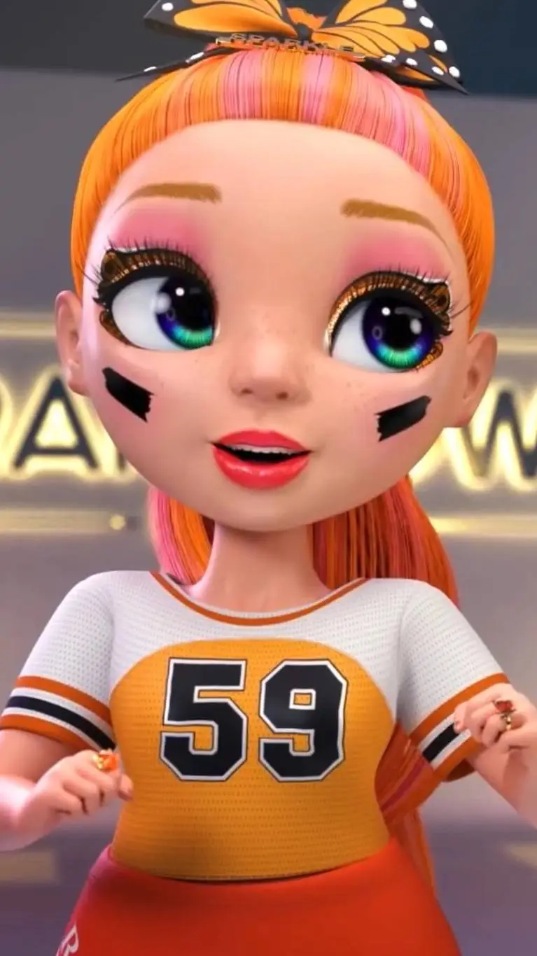 Talkie AI - Chat with poppy rowan