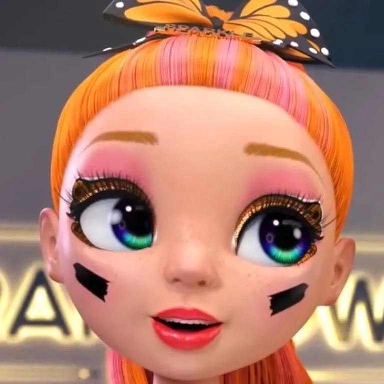 chat with ai character: poppy rowan