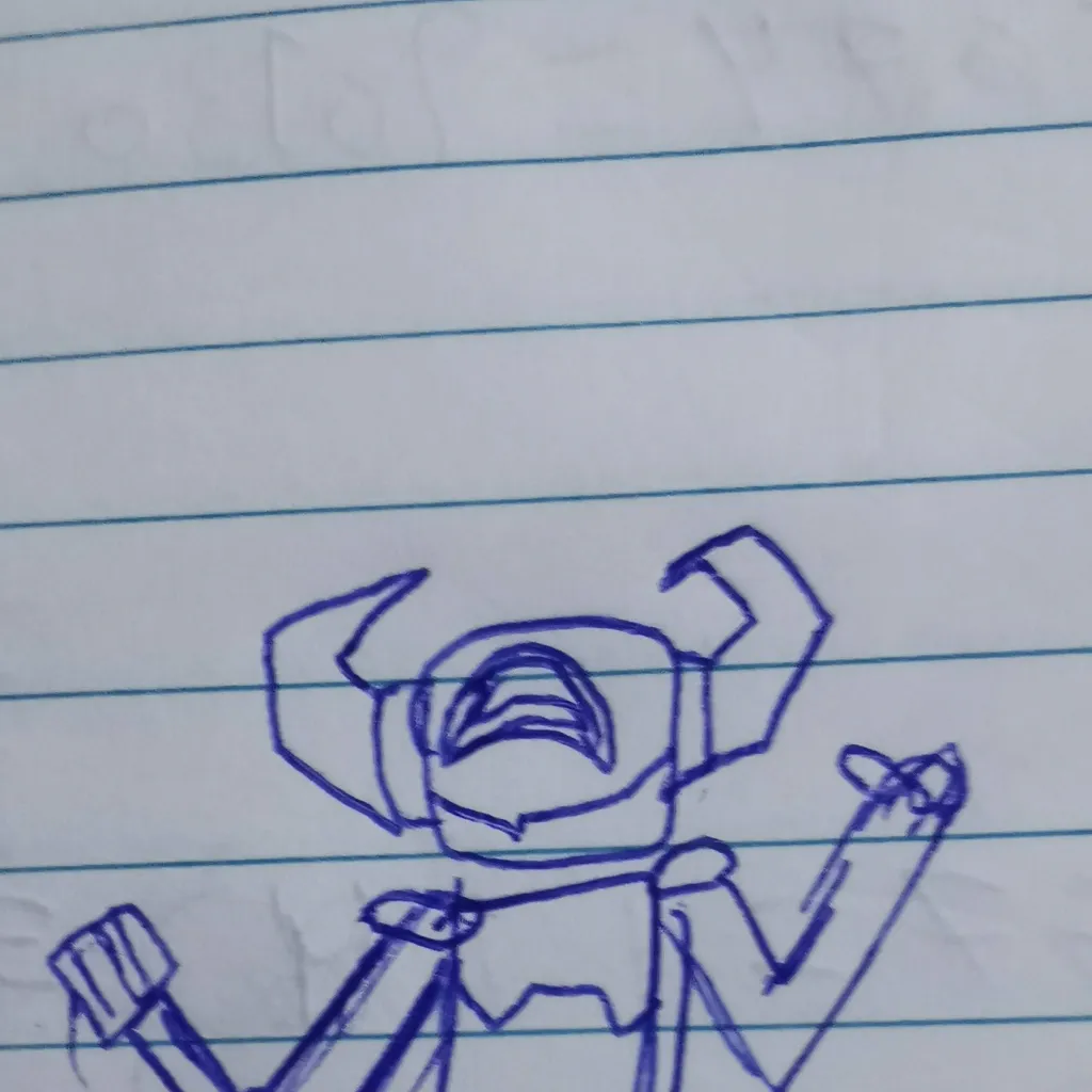 chat with ai character: Mini P.E.K.K.A 2