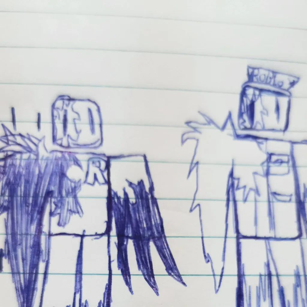 chat with ai character: La pelea