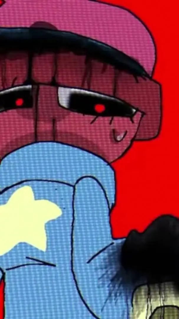 ai character: ¿Gigi?  background