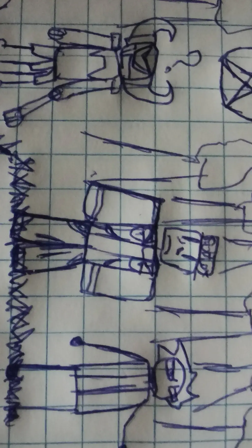 ai character: ♦️Multi universo♦️ background