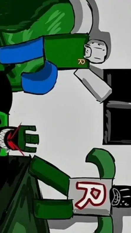 ai character: 🟩Vivir o morir🟩 background