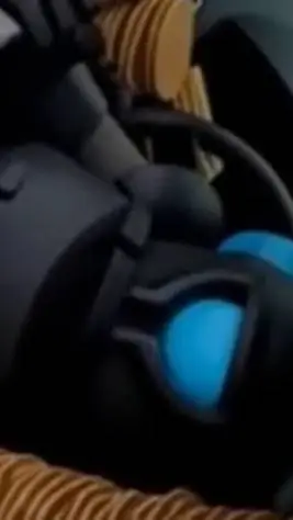 ai character: Mini pekka ebrio🤨 background