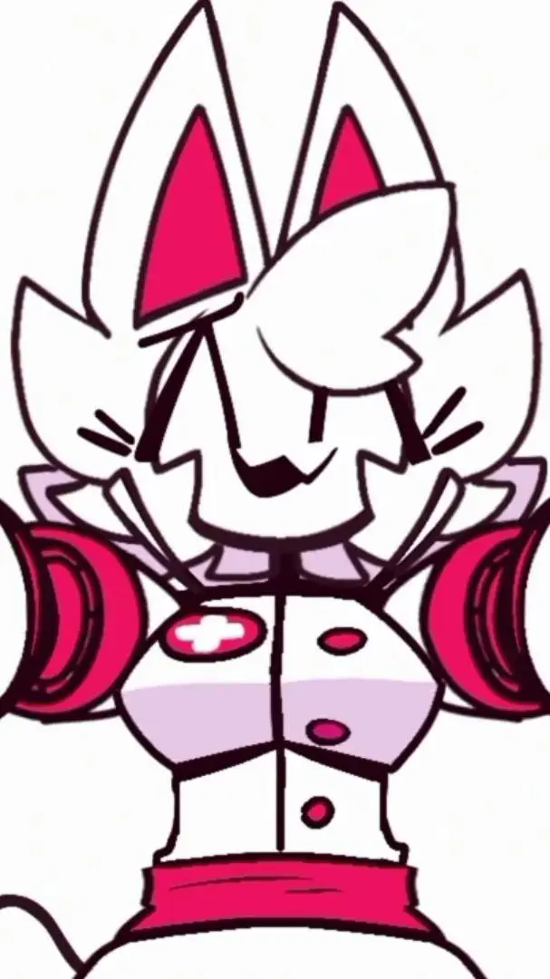 ai character: 🟥Kitty🟥 background