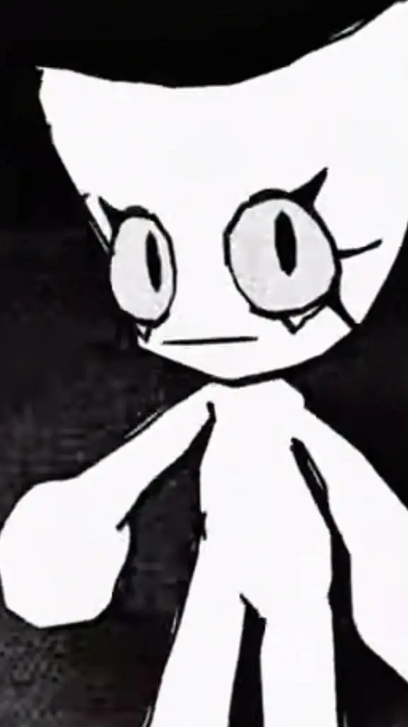 ai character: 🤍Katamari🤍 background