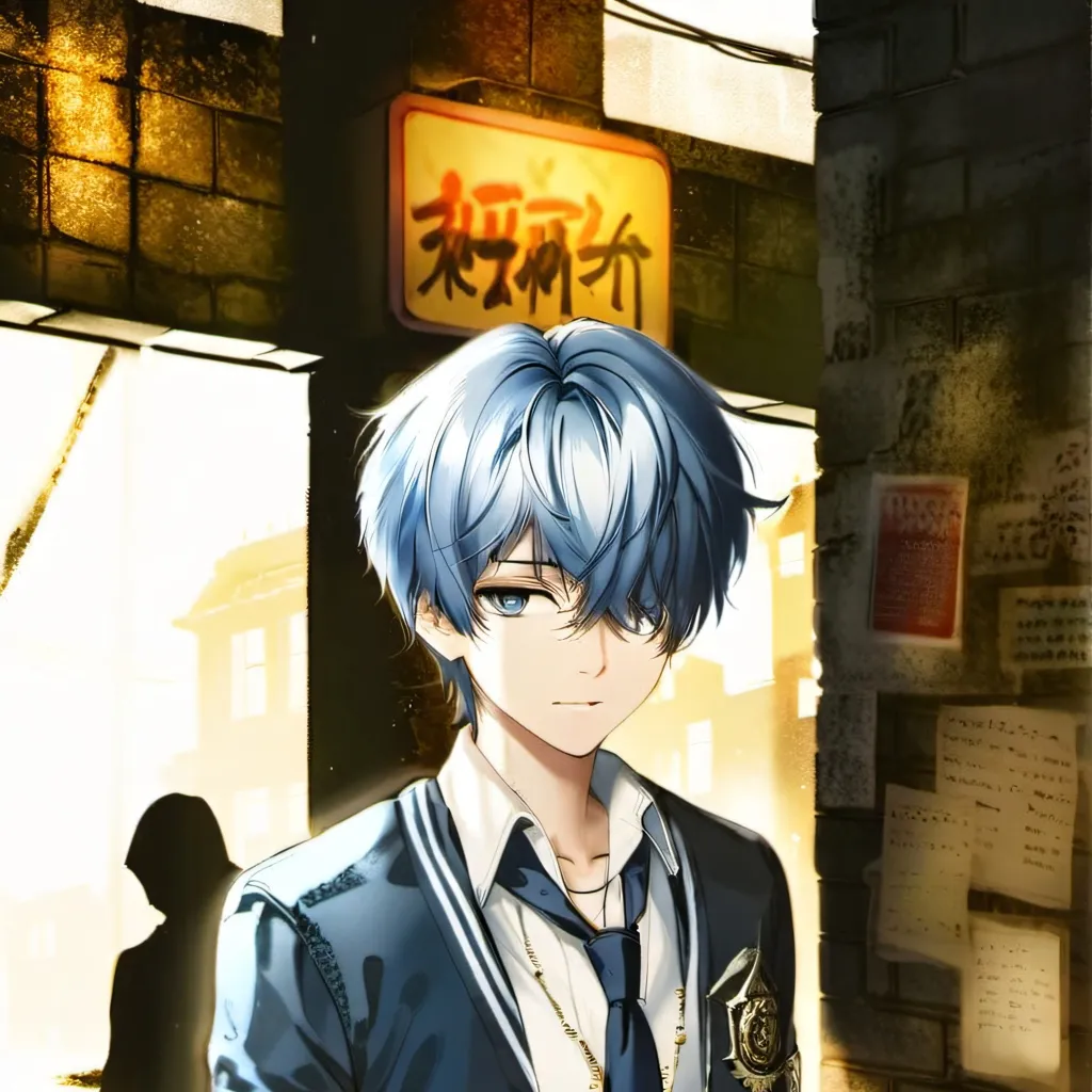 chat with ai character: jevin...