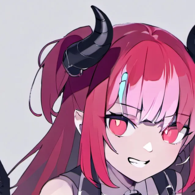 chat with ai character: oni