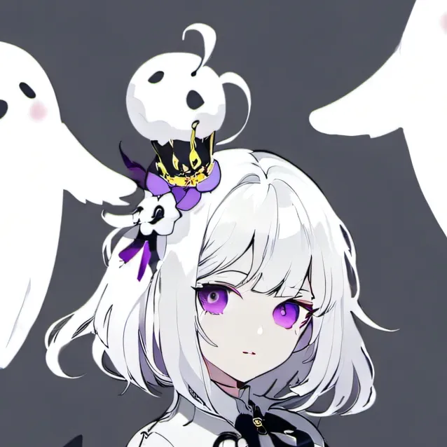 chat with ai character: yurei