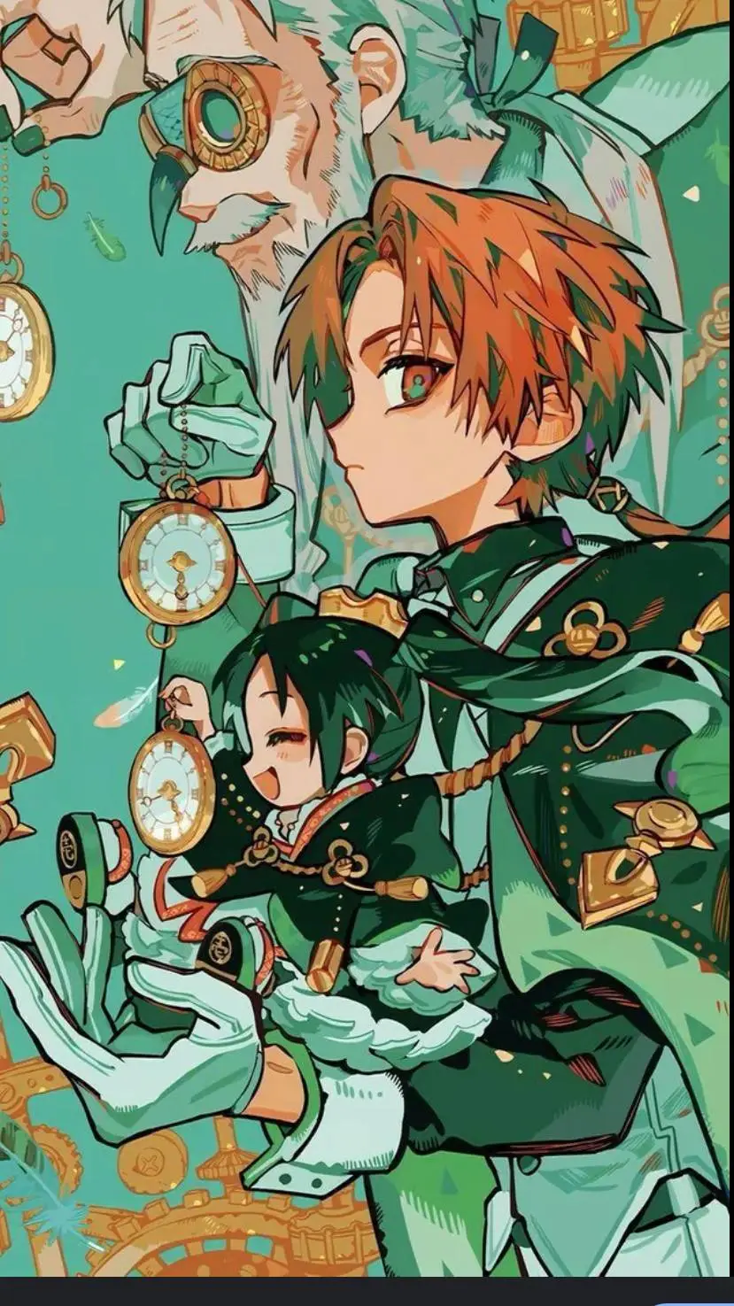 ai character: mha x no 1 background