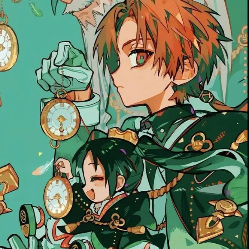 chat with ai character: mha x no 1