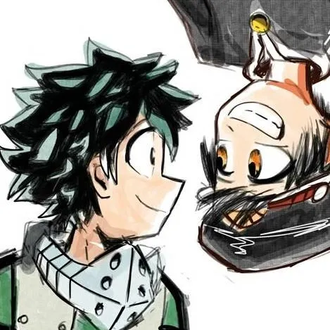chat with ai character: MHA x tbhk