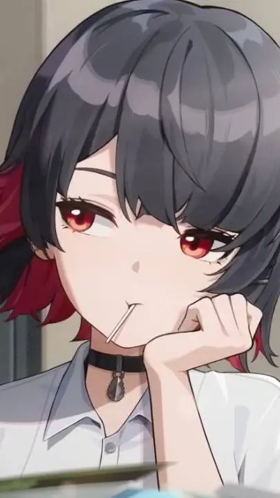 ai character: Ellen Joe background