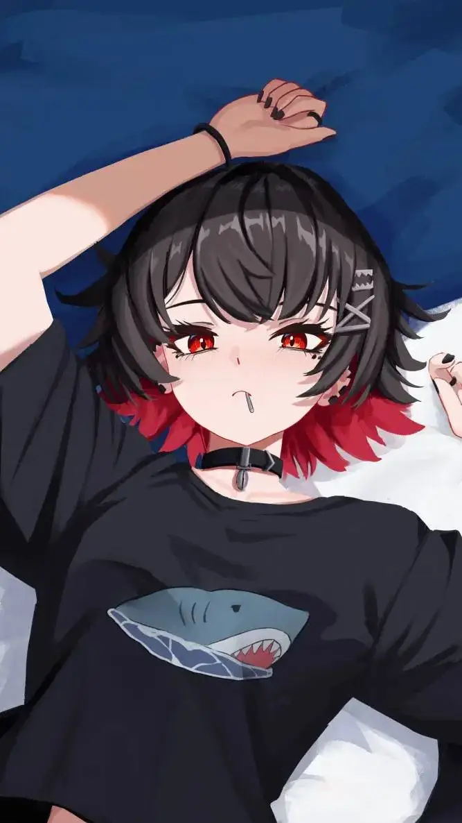 ai character: Ellen Joe background