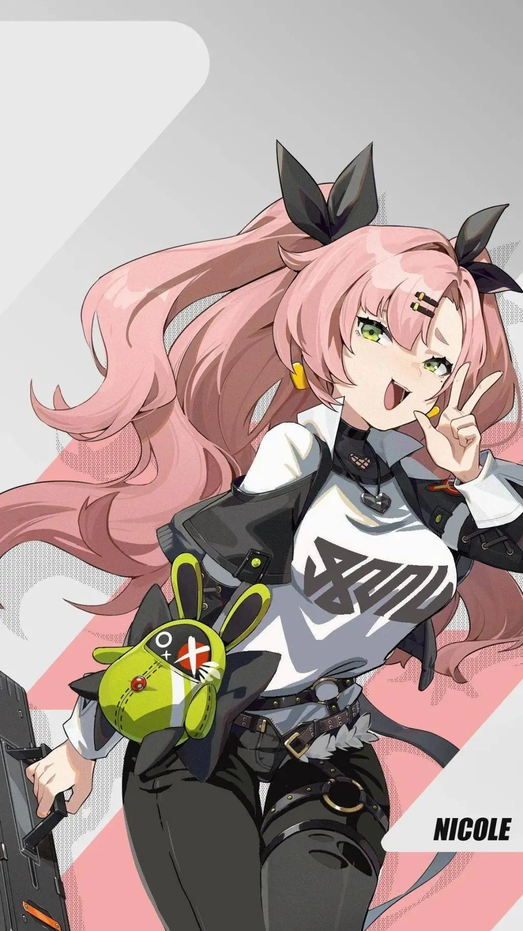 Talkie AI - Chat with Nicole Demara