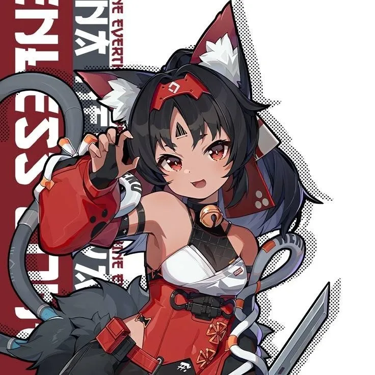 chat with ai character: Nekomata