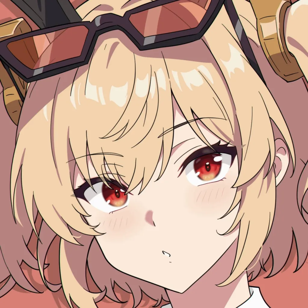 chat with ai character: Burnice White