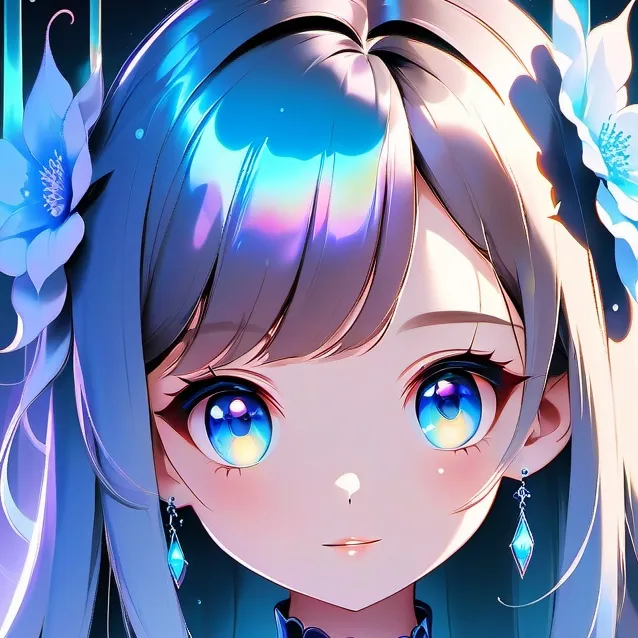 chat with ai character: oriana