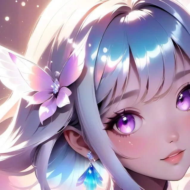 chat with ai character: oriana