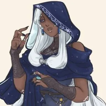 chat with ai character: Blue diamond