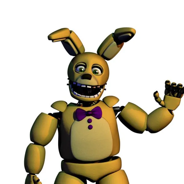 chat with ai character: Spring Bonnie: