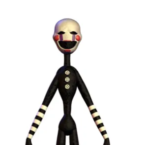 chat with ai character: Puppet
