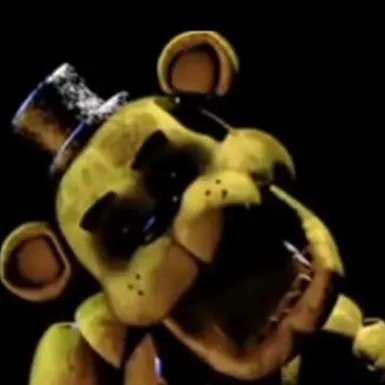 chat with ai character: Golden Freddy 