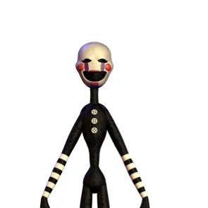 chat with ai character: Puppet