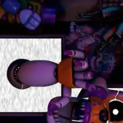 chat with ai character: Fnaf SL