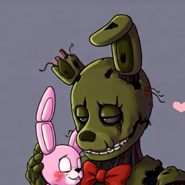chat with ai character: Springtrap 