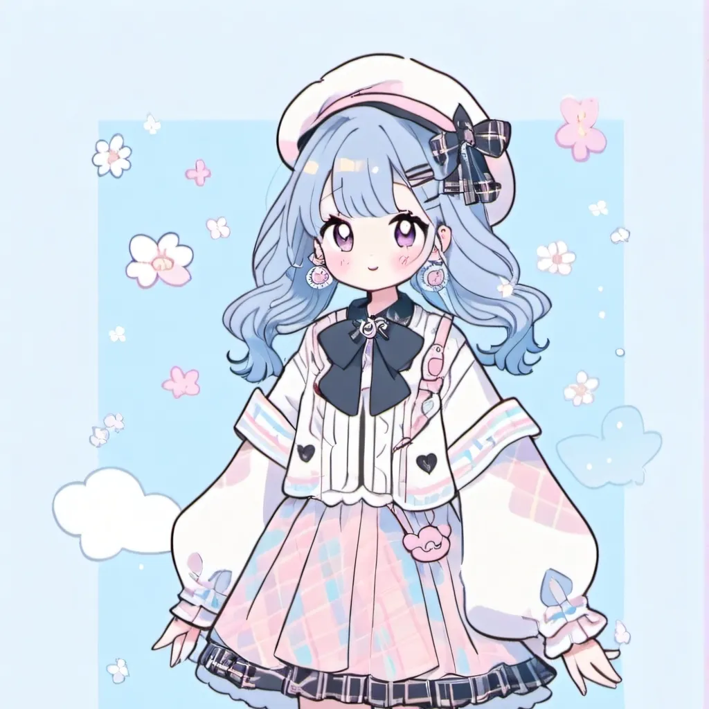 chat with ai character: ella