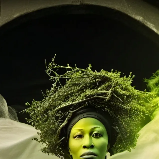 chat with ai character: Elphaba Thropp