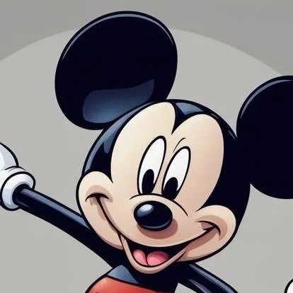 chat with ai character: Mickey mouse 