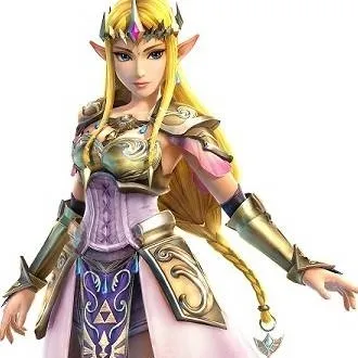 chat with ai character: princesa Zelda