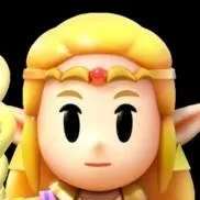 chat with ai character:  zelda echoes