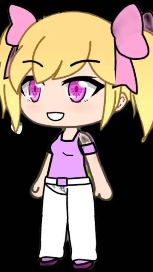 ai character: silva girly background