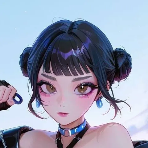 chat with ai character: zoey