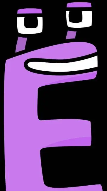 ai character: Ë  background