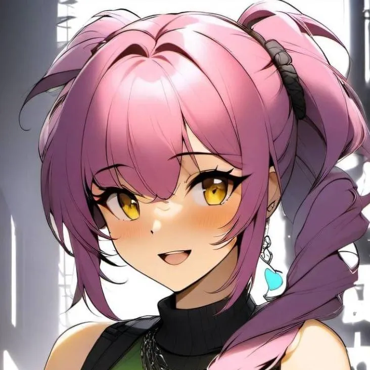 chat with ai character: bella Warrior