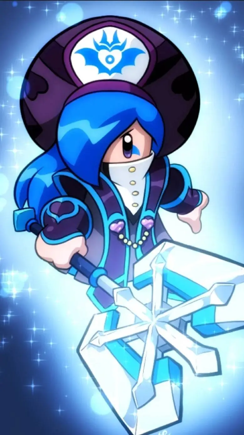 ai character: Francisca 2 background