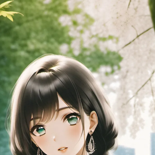 chat with ai character: Lina