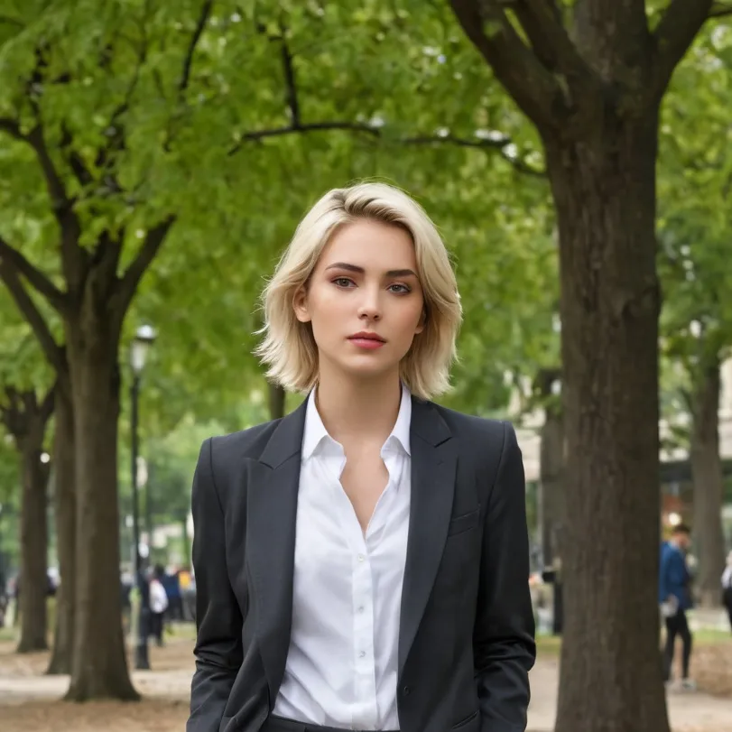 chat with ai character: Fionn / Fi